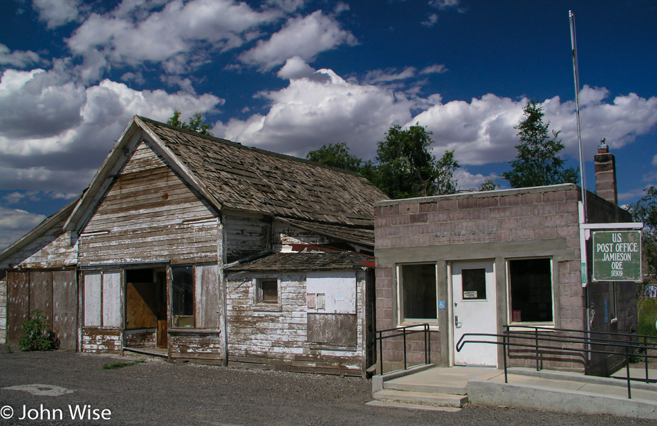 Jamieson, Oregon