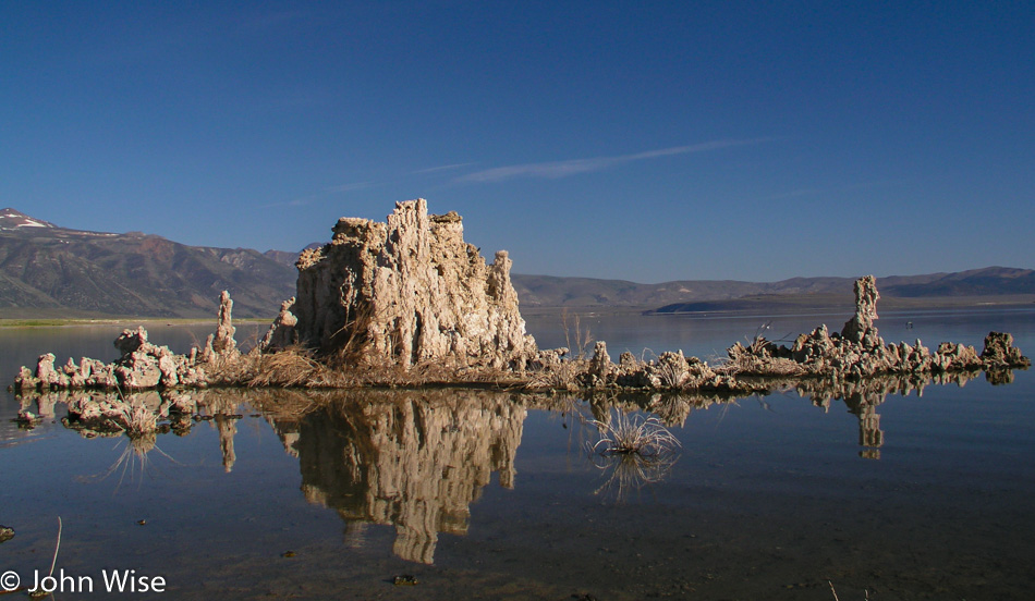 Mono Lake in California