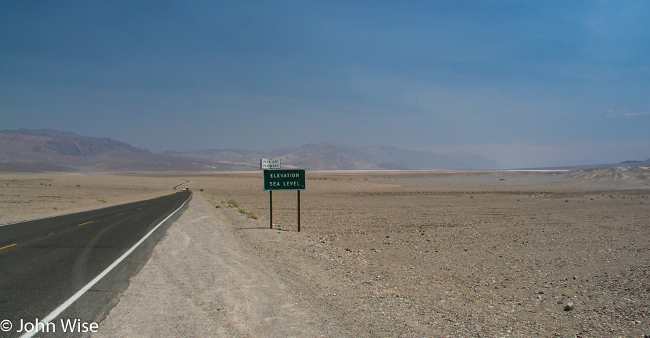 Death Valley National Park, California