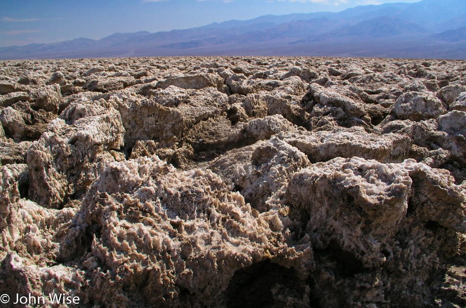 Death Valley National Park, California