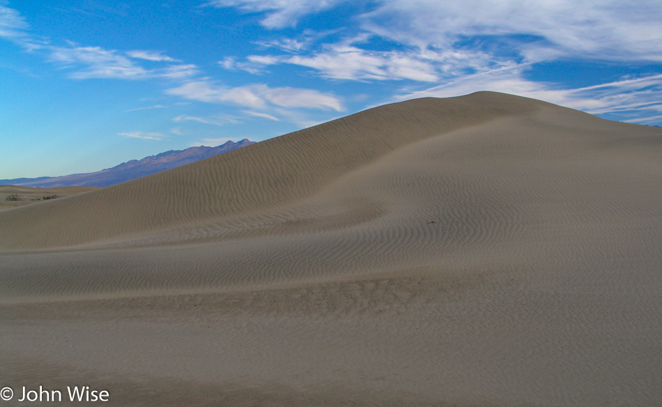 Death Valley National Park in California