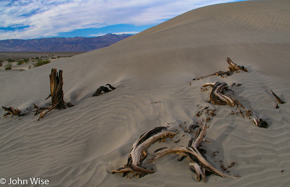 Death Valley National Park in California