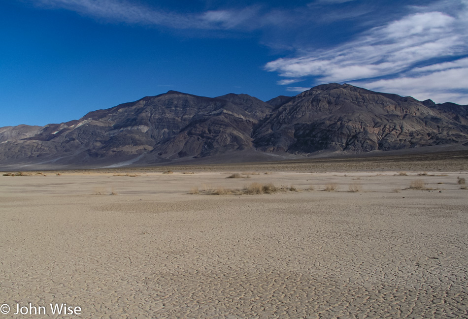 Death Valley National Park in California