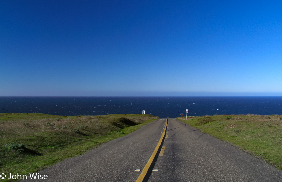 Point Reyes National Seashore in Northern California Coast