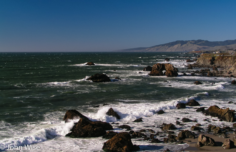 Northern California Coast