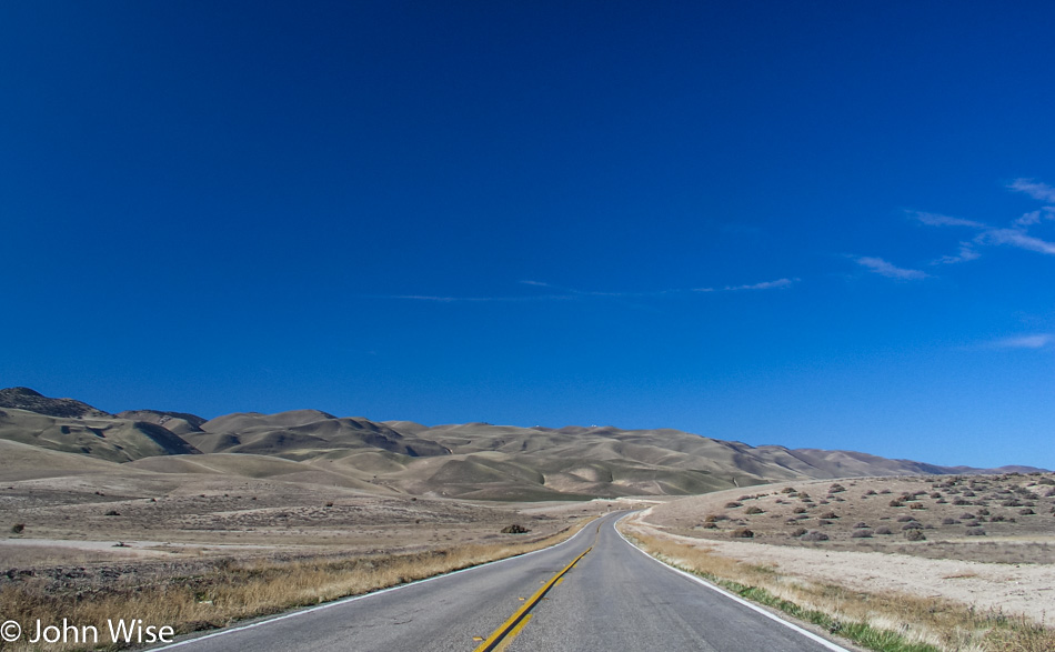 Central Valley of California