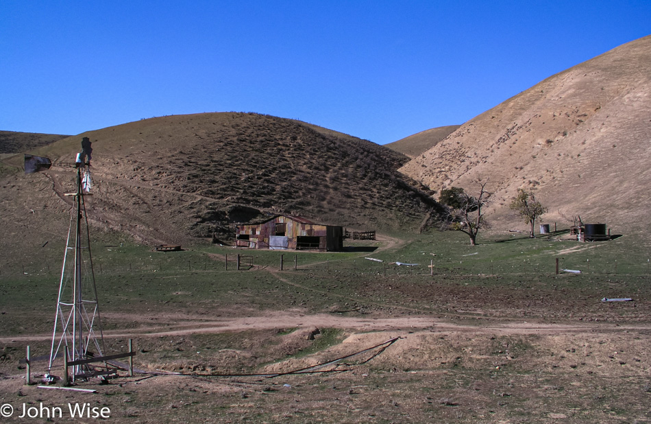 Central Valley of California