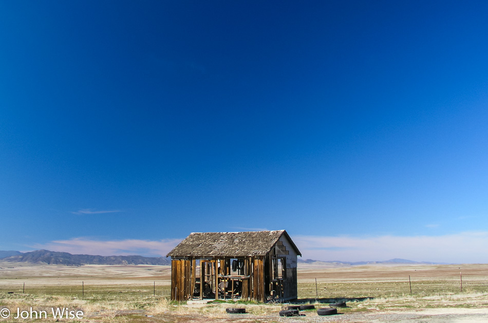 Central Valley of California