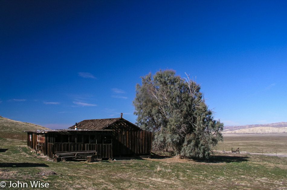 Central Valley of California