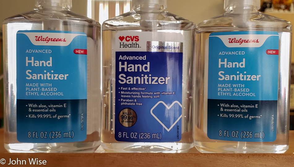 Hand Sanitizer