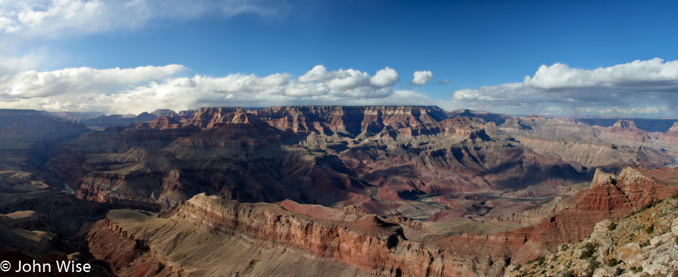 Grand Canyon Panorama