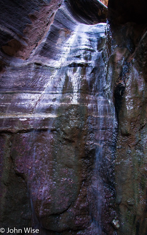 Black Tail Canyon in the Grand Canyon