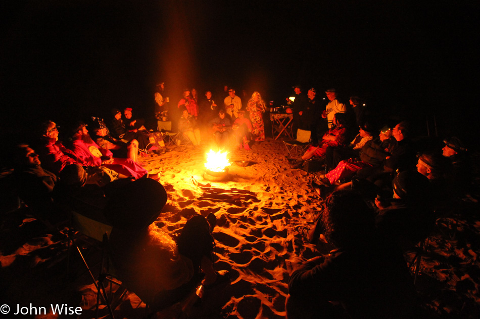 Stone Creek Camp on the Colorado River in the Grand Canyon