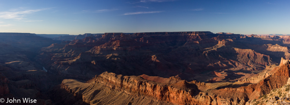 Grand Canyon National Park in Arizona