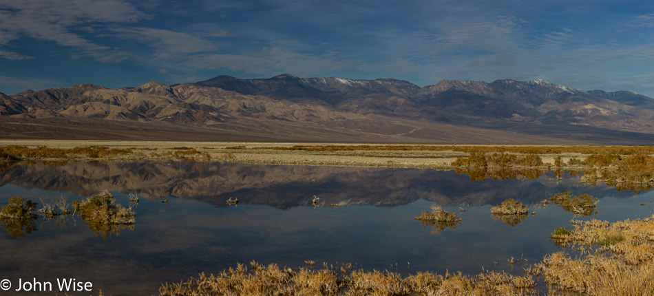 Death Valley National Park in California