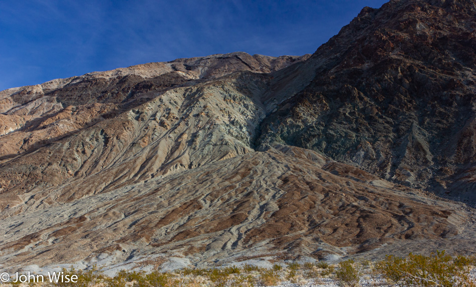 Death Valley National Park in California