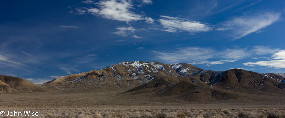 Death Valley National Park in California