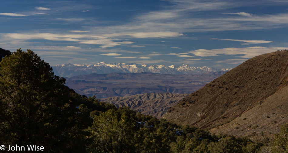 Death Valley National Park in California