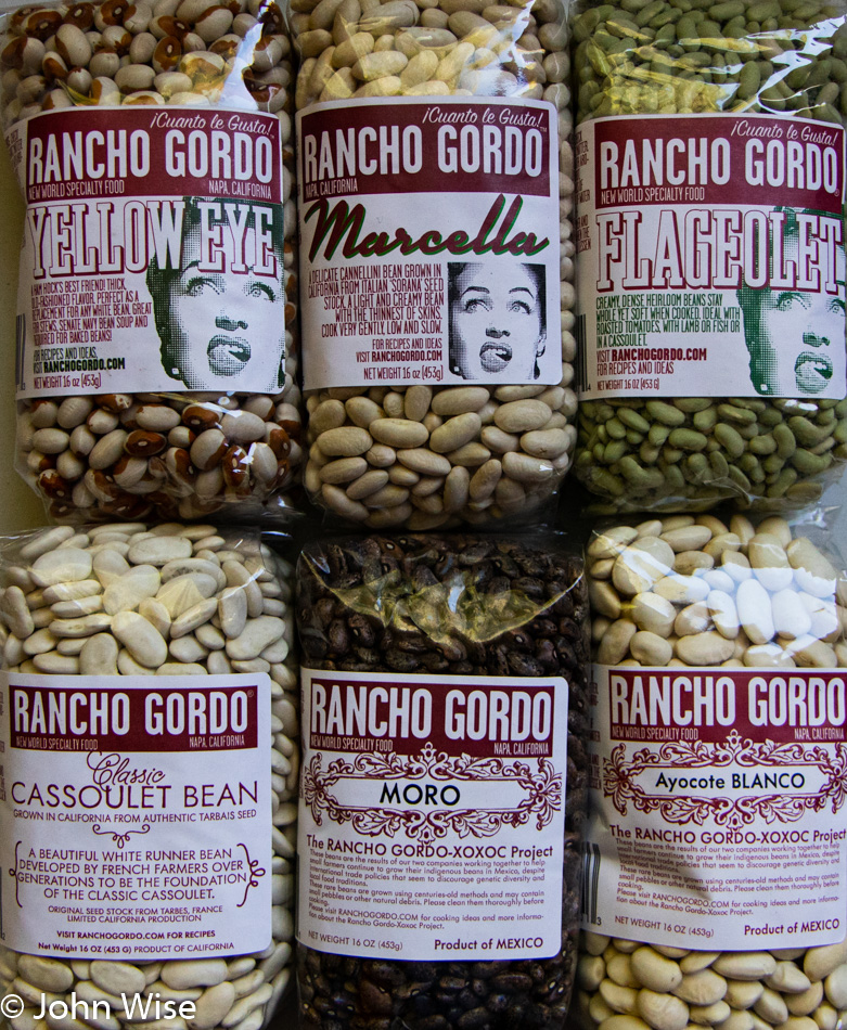 Rancho Gordo Beans 