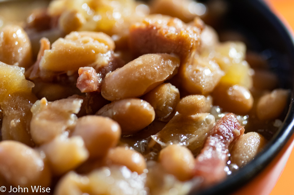 Peruano Beans