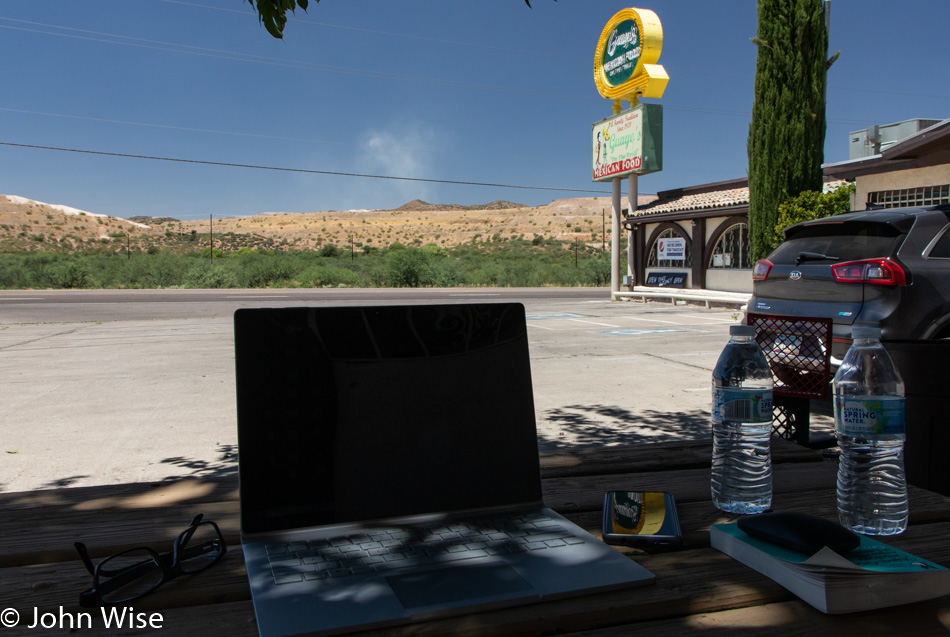 Guayo's on the Trail in Globe, Arizona