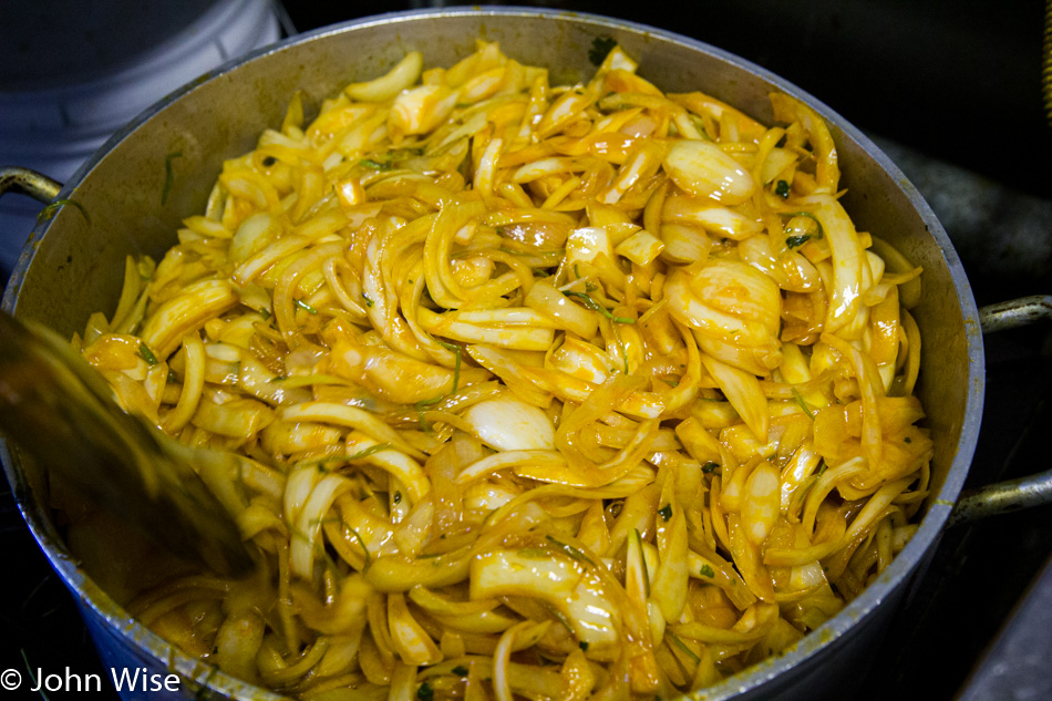 Burmese Curry Paste