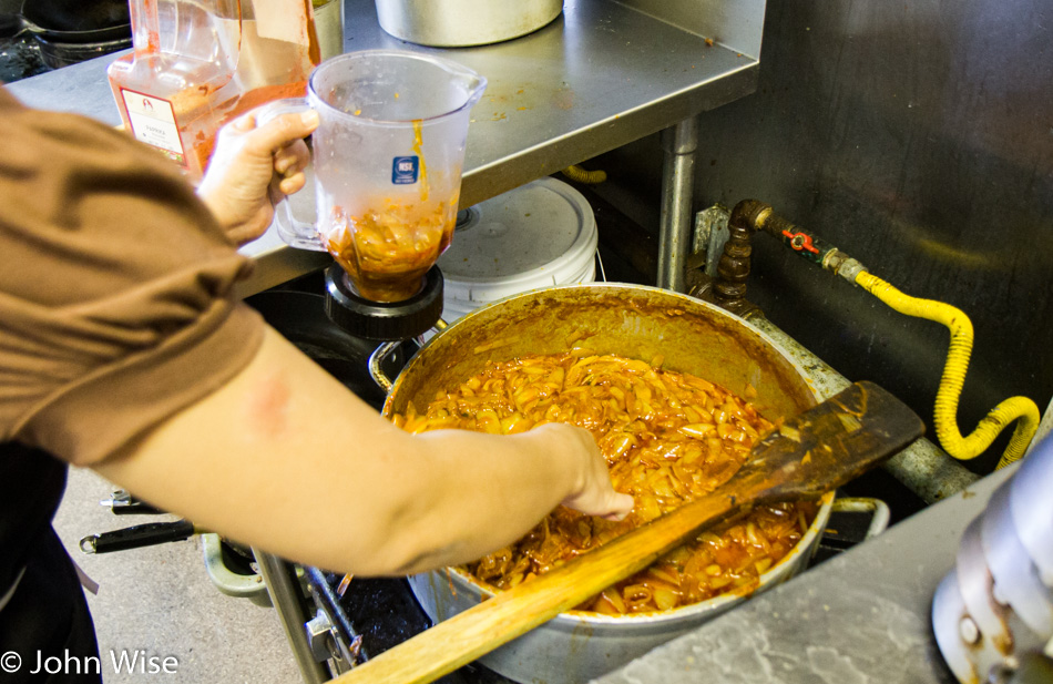 Burmese Curry Paste