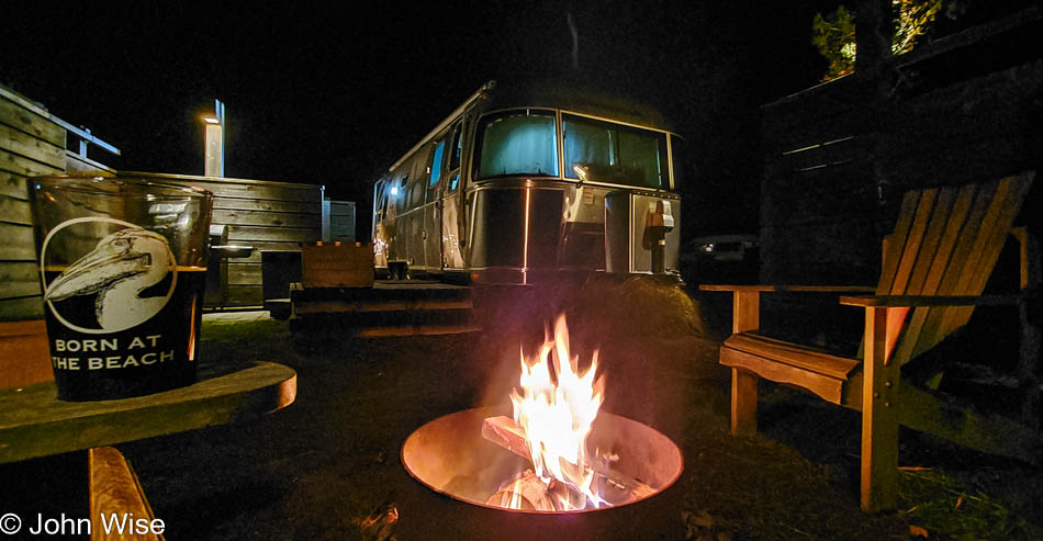 Hart's Camp in Pacific City, Oregon