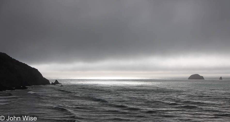 Humbug Mountain State Park in Port Orford, Oregon