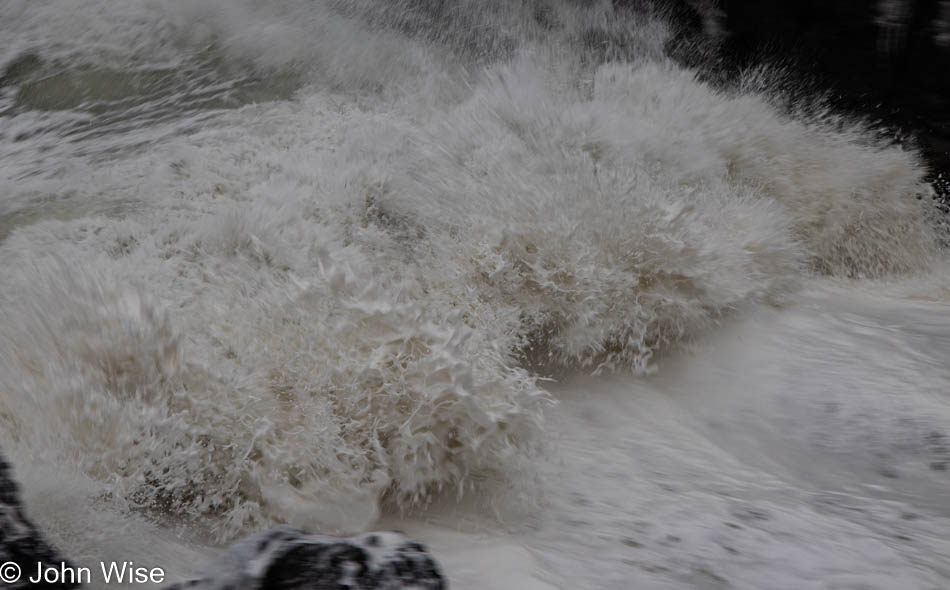 Devils Churn at Cape Perpetua on the Oregon Coast