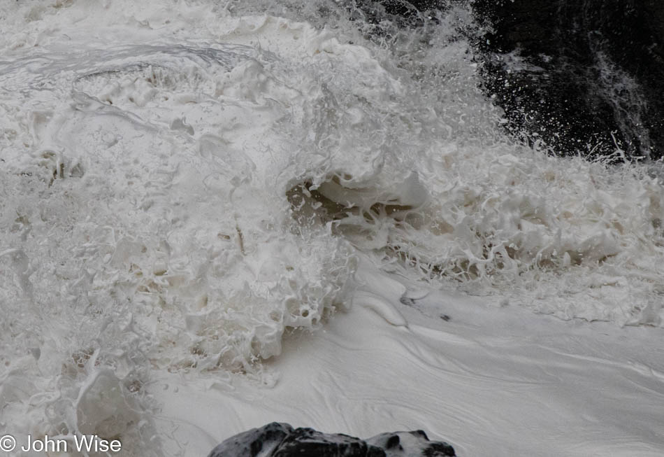 Devils Churn at Cape Perpetua on the Oregon Coast