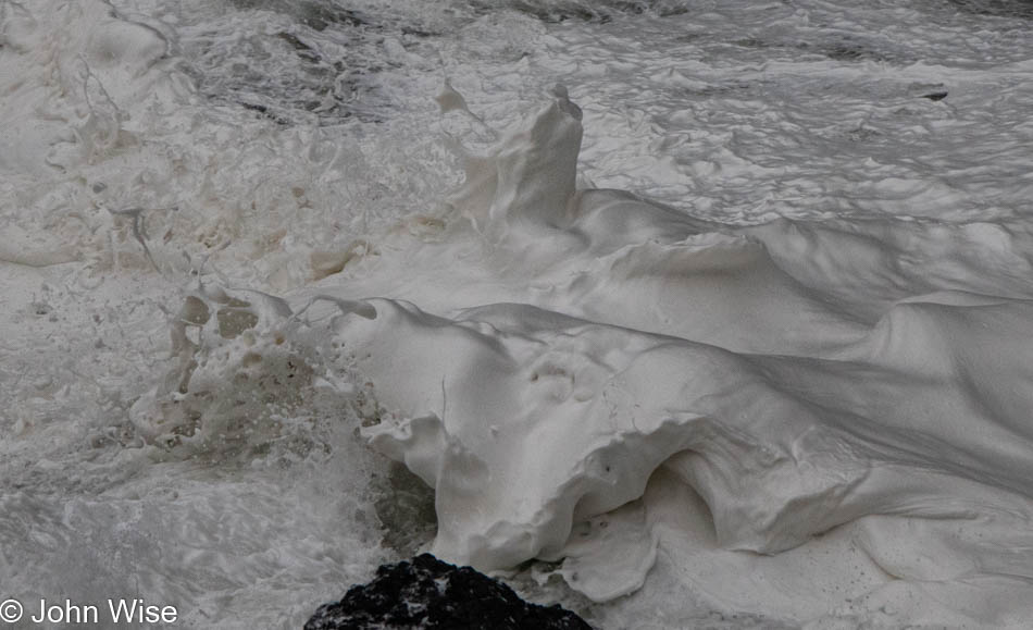 Devils Churn at Cape Perpetua on the Oregon Coast