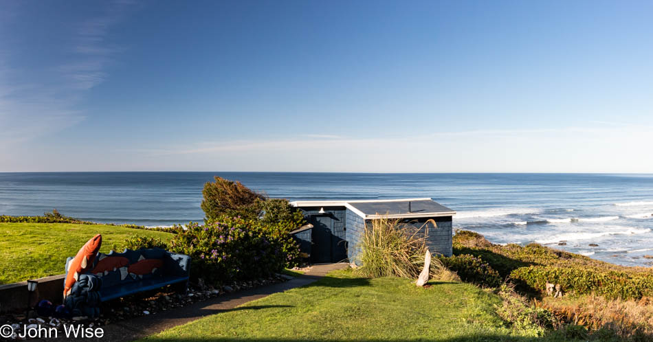 Shags Inn at Ocean Haven in Yachats, Oregon