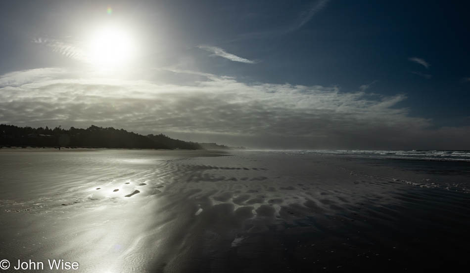 Agate Beach in Newport, Oregon