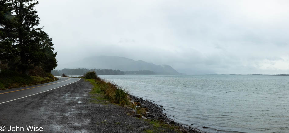 Netarts Bay in Netarts, Oregon