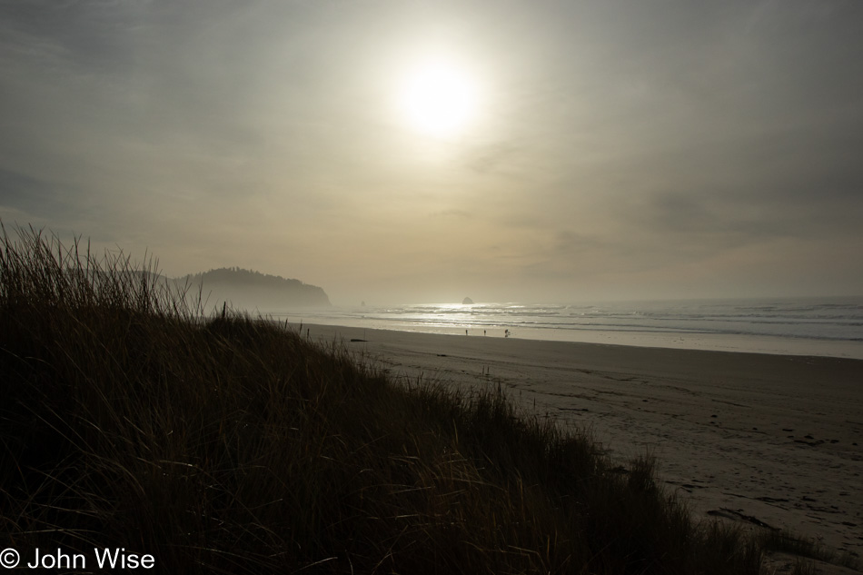 Bayocean Peninsula Park in Tillamook, Oregon