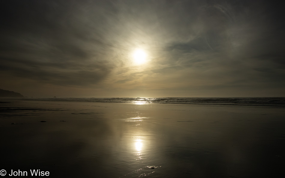 Bayocean Peninsula Park in Tillamook, Oregon