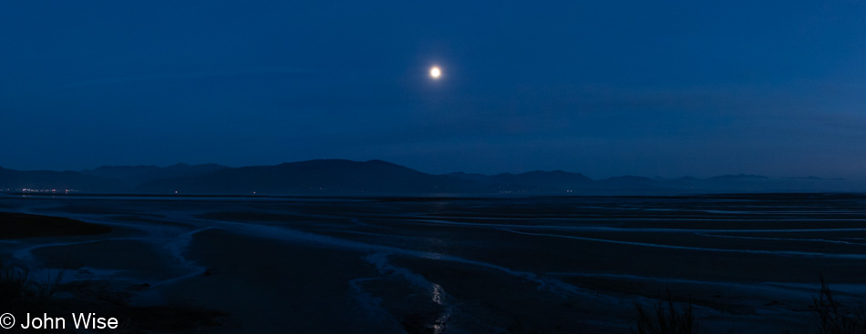 Bayocean Peninsula Park in Tillamook, Oregon