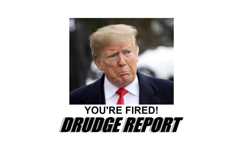 Trump Fired