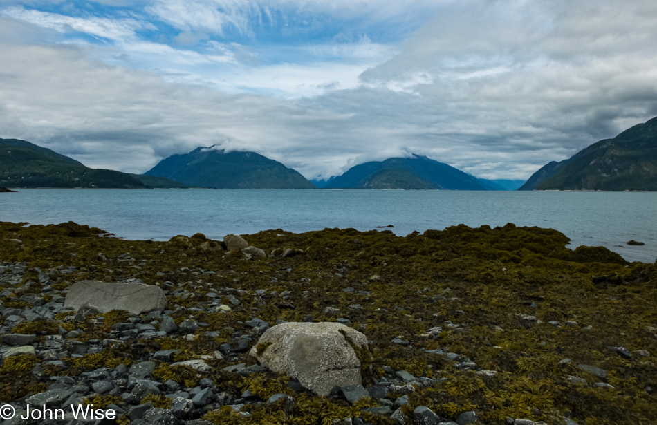 Chilkat State Park in Haines, Alaska