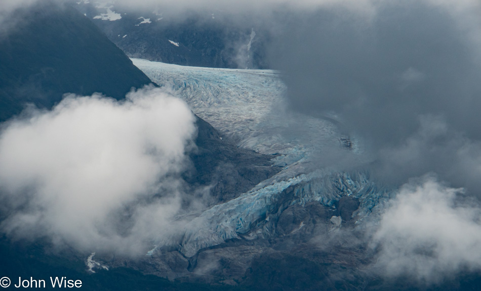 Flight to Haines, Alaska