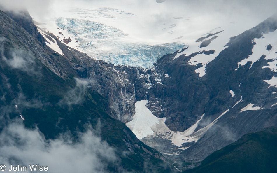 Flight to Haines, Alaska