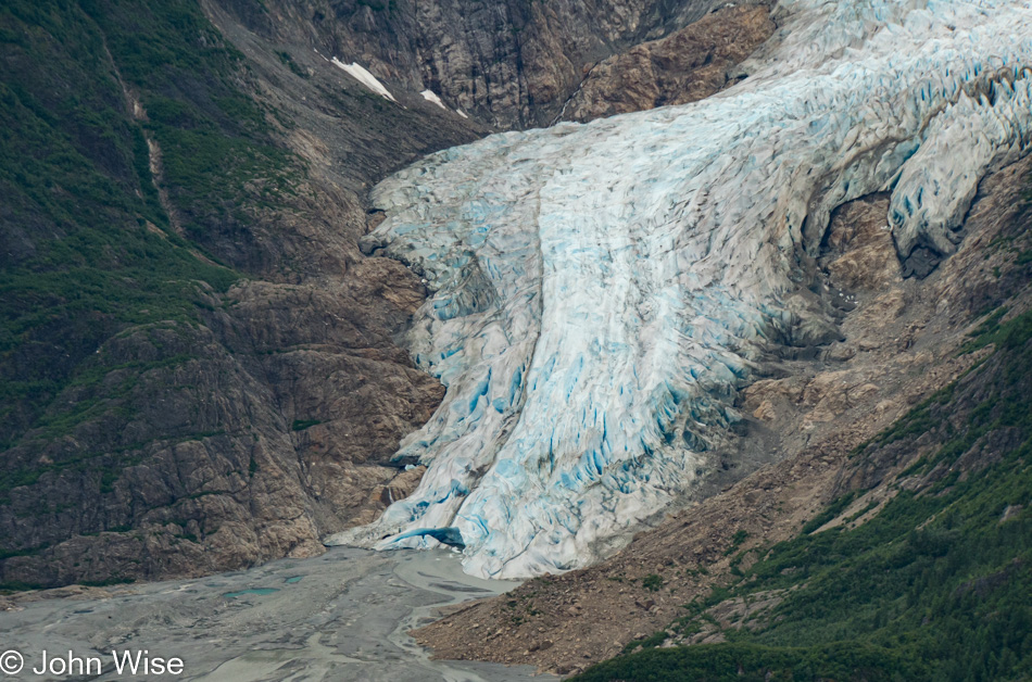 Flight to Haines, Alaska