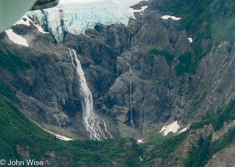 Flight to Haines, Alaska