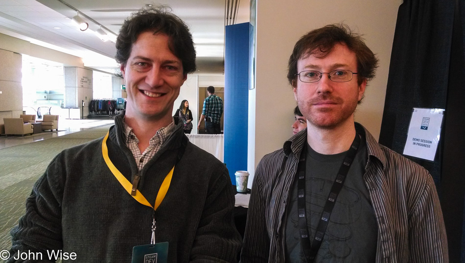 Tom Forsyth and Atman Binstock Steam Dev Days 2014