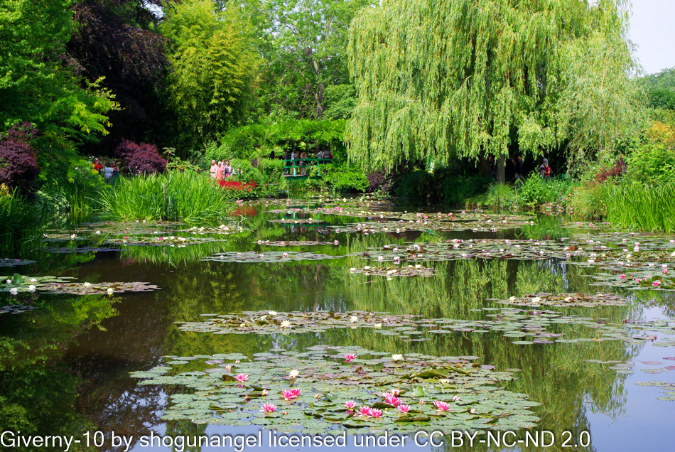 Giverny-10 by shogunangel