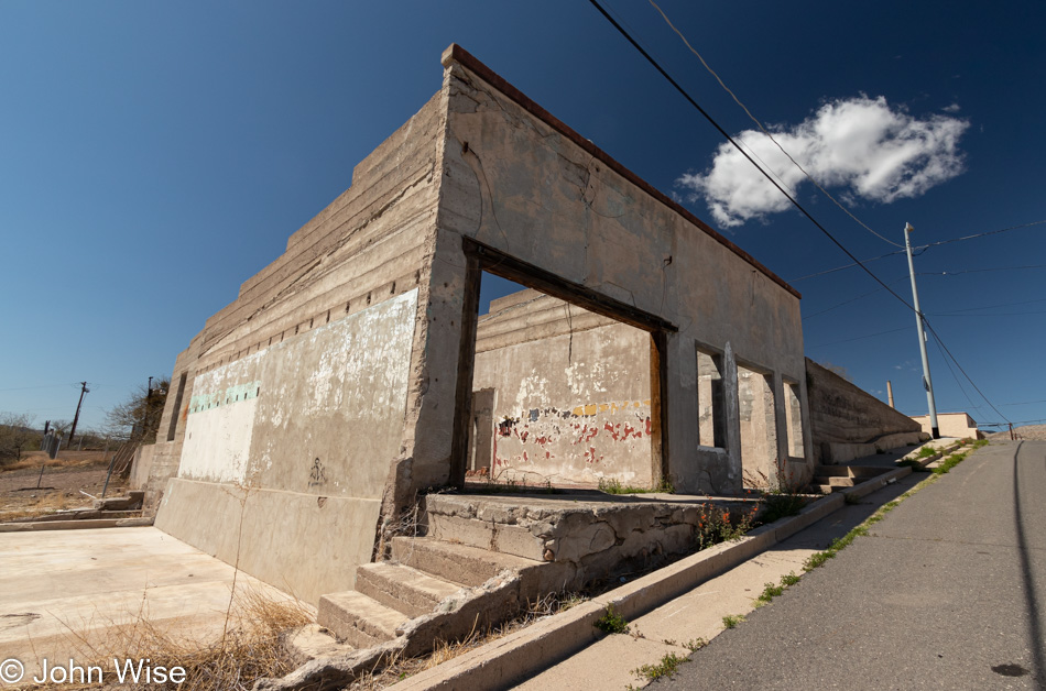 Winkelman, Arizona