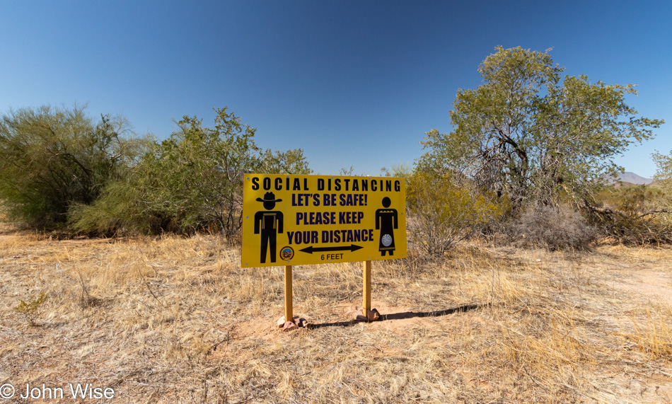 Tohono O'odham Indian Reservation