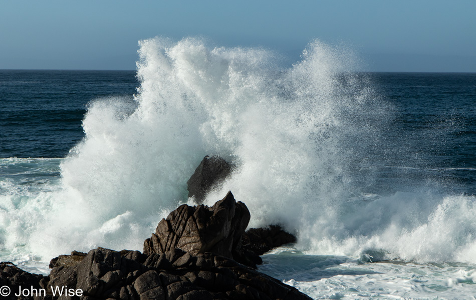 Pacific Grove, California