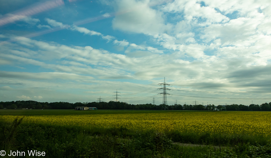 Near Wiesbaden, Germany